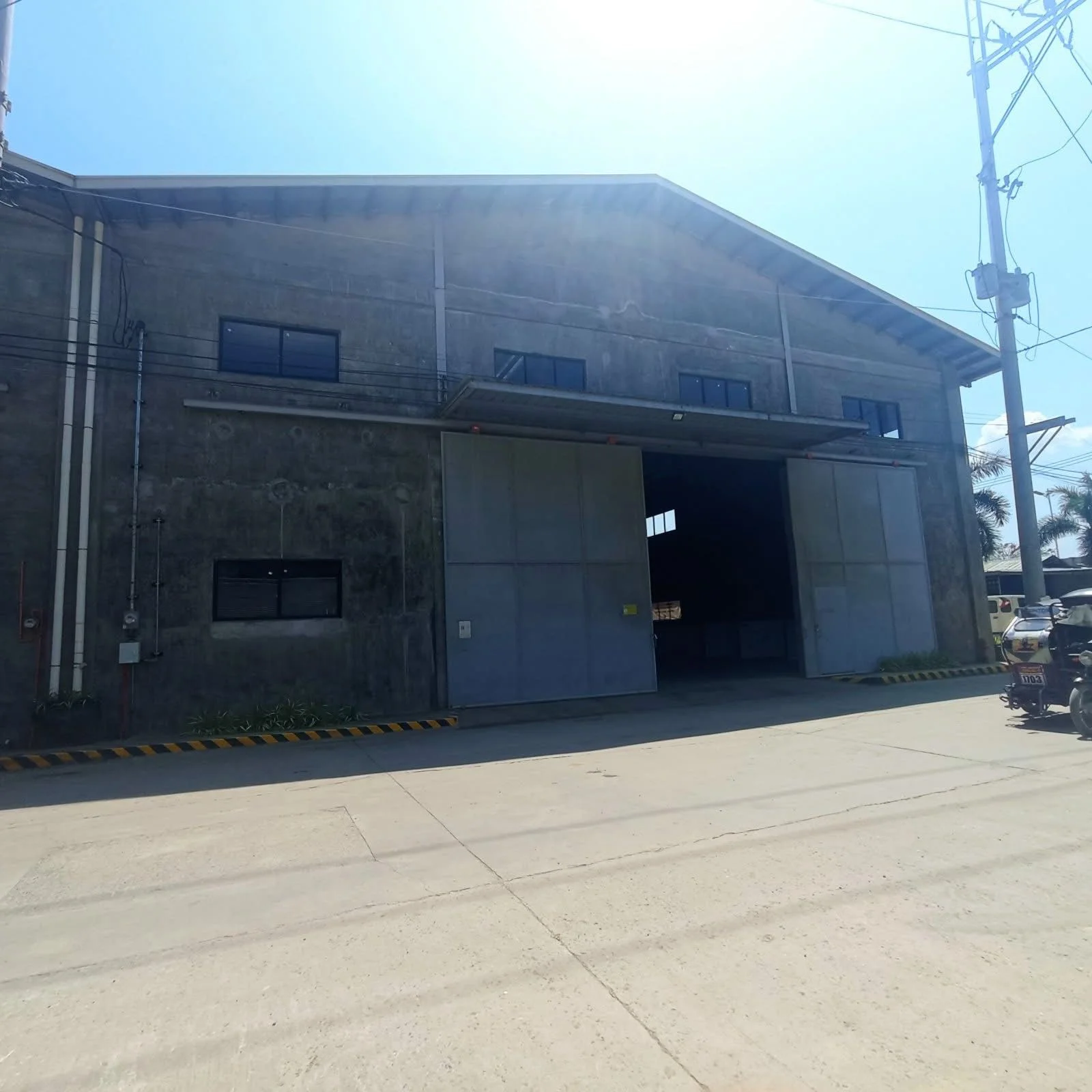 Fuchon Industrial Compound | Warehouse for Rent in Bulacan