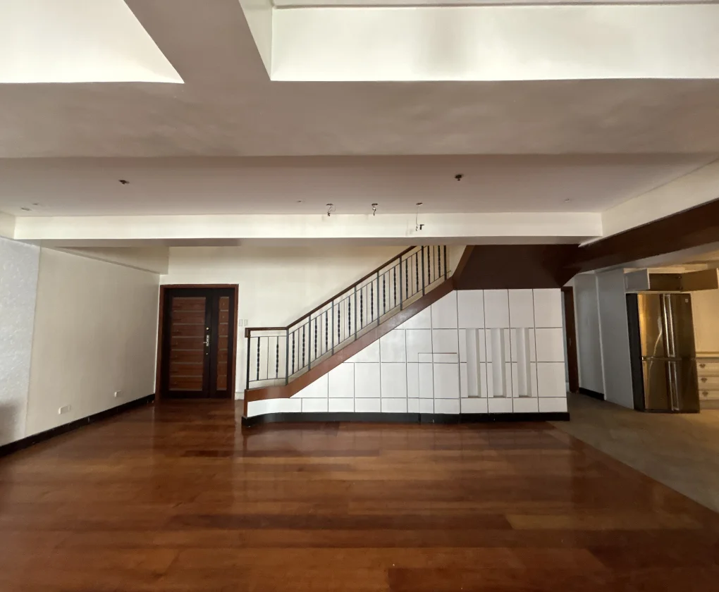 Parc Regent | 3BR 275sqm Condo for Rent in Makati City - Salcedo Village