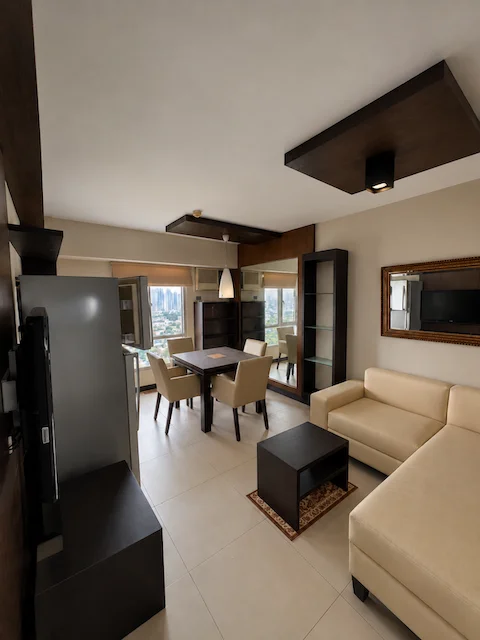 Avida Towers New Manila | 2BR 51sqm Condo for Sale in Quezon City