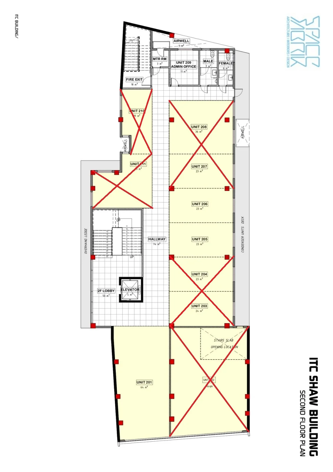 Industrial Timber Corporation (shaw Bldg) | 604sqm Commercial Space for Rent in Mandaluyong City
