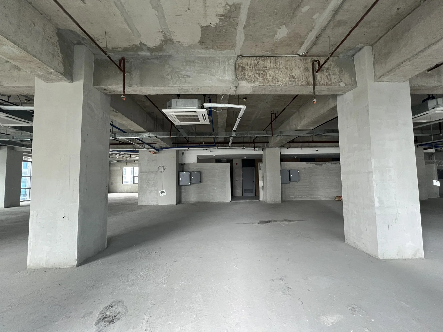 Sennett Corporate Center | 138sqm Office Space for Rent in Taguig City - Bgc