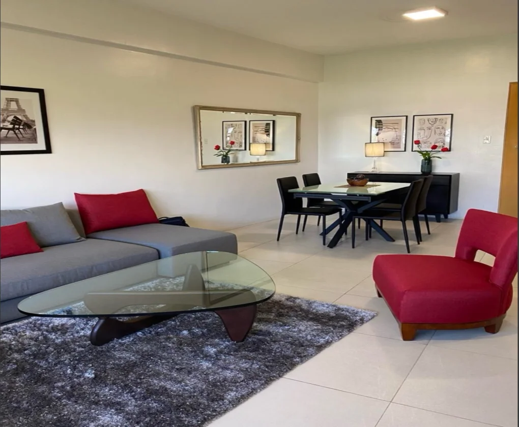 Icon Residences | 1BR 60sqm Condo for Rent in Taguig City - Bgc