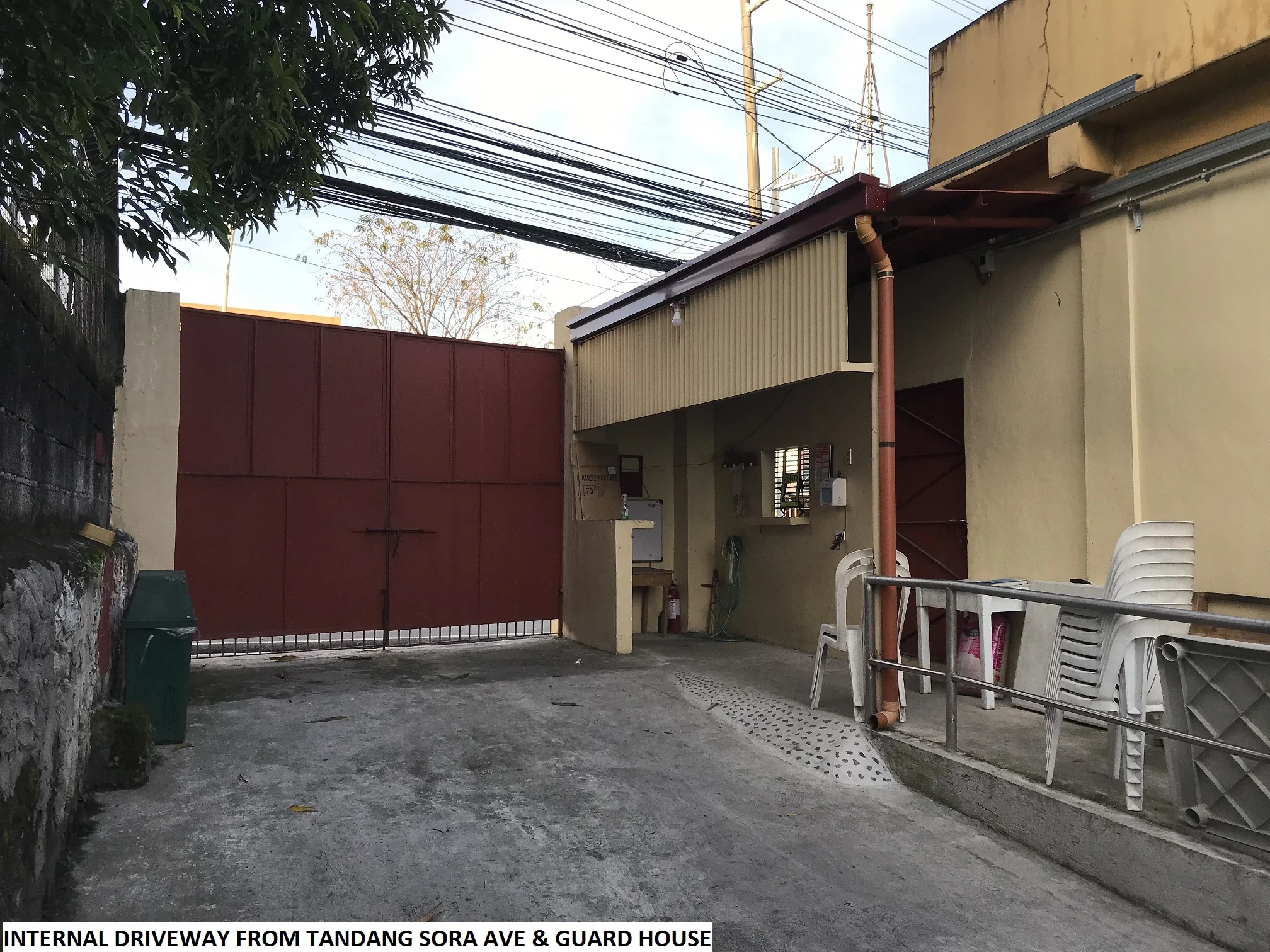 Building for Sale in Tandang Sora Ave.