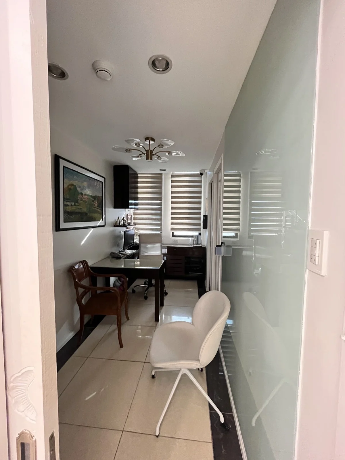 One San Miguel Avenue | 100sqm Office Space for Sale in Pasig City