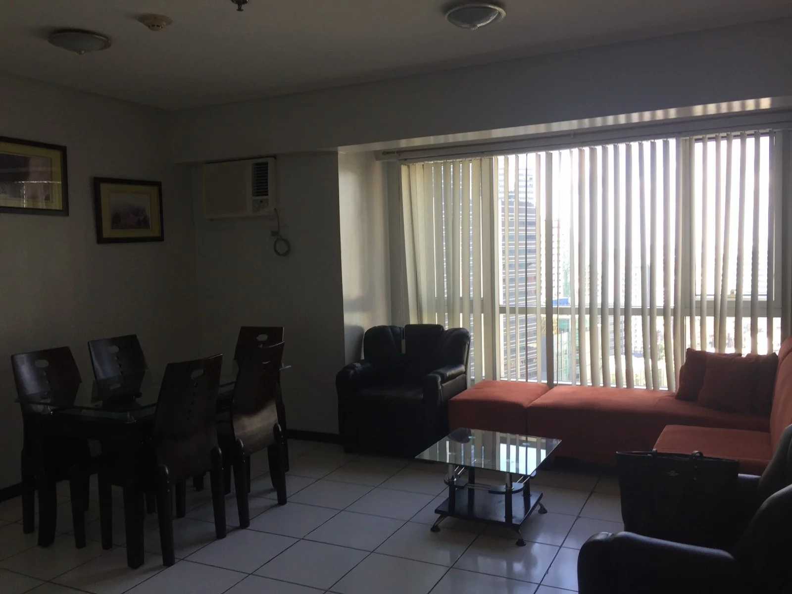The Columns Ayala | 2BR 67sqm Condo for Sale in Makati City
