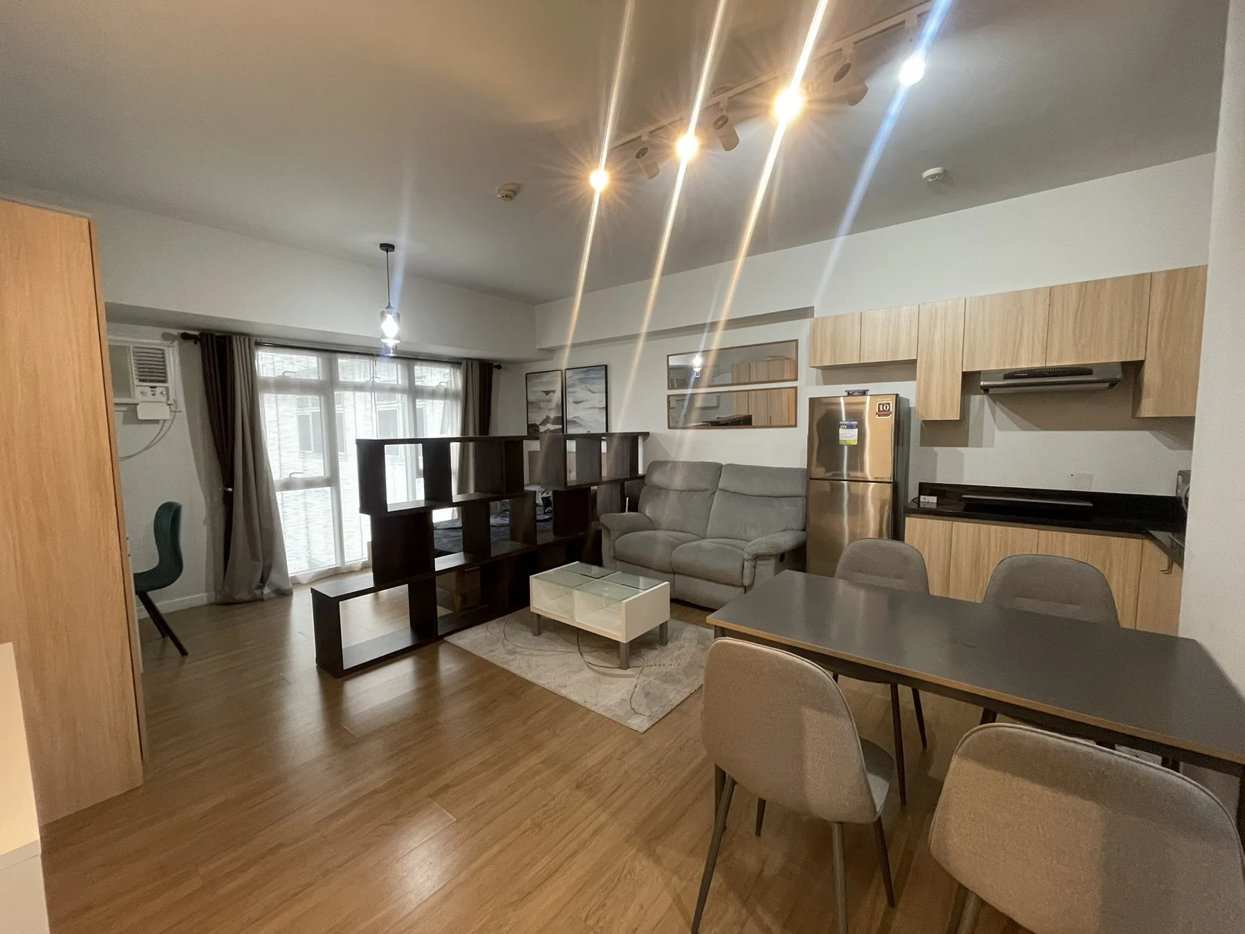 Verve Residences | Studio 40sqm Condo for Rent in Taguig City - Bgc