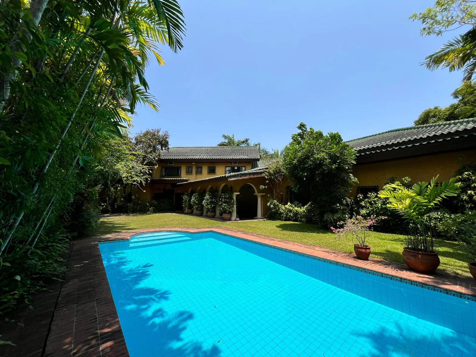 Ayala Alabang Village | 4BR 750sqm House & Lot for Sale in Muntinlupa City