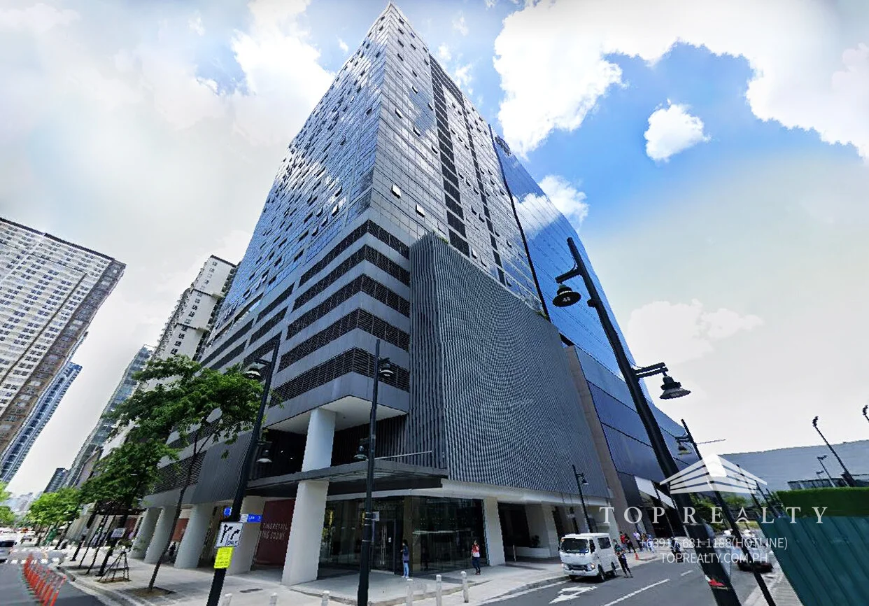 Capital House | 62sqm Office Space for Sale in Taguig City - Bgc