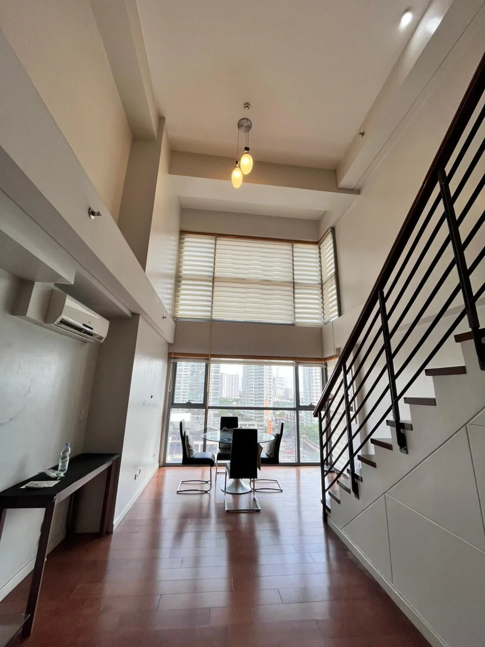 The Eton Residences Greenbelt | 1BR 64sqm Condo for Rent in Makati City