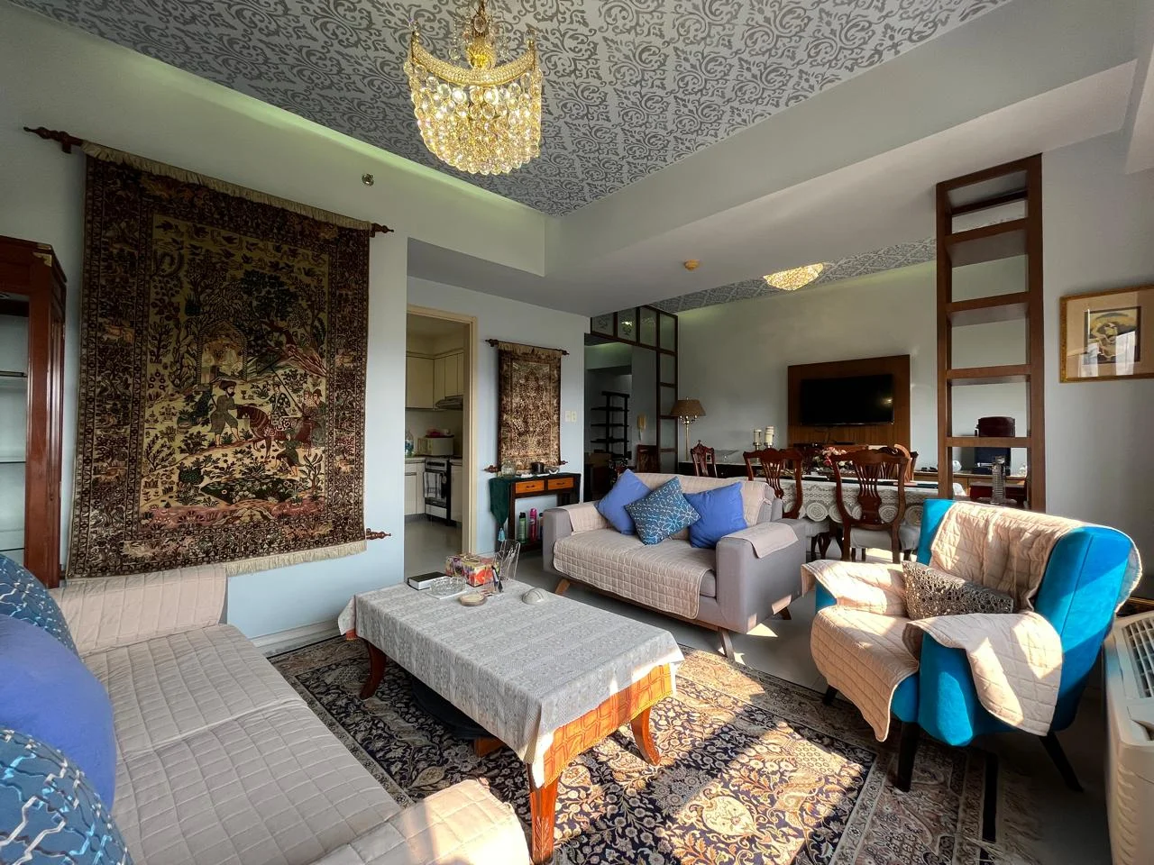 Icon Residences - Taguig City - Bgc | 2BR 122sqm Condo for Sale in Taguig City - Bgc