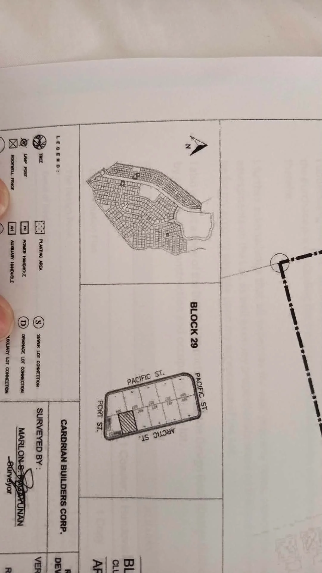 Rockwell South At Carmelray | Lot for Sale in Laguna