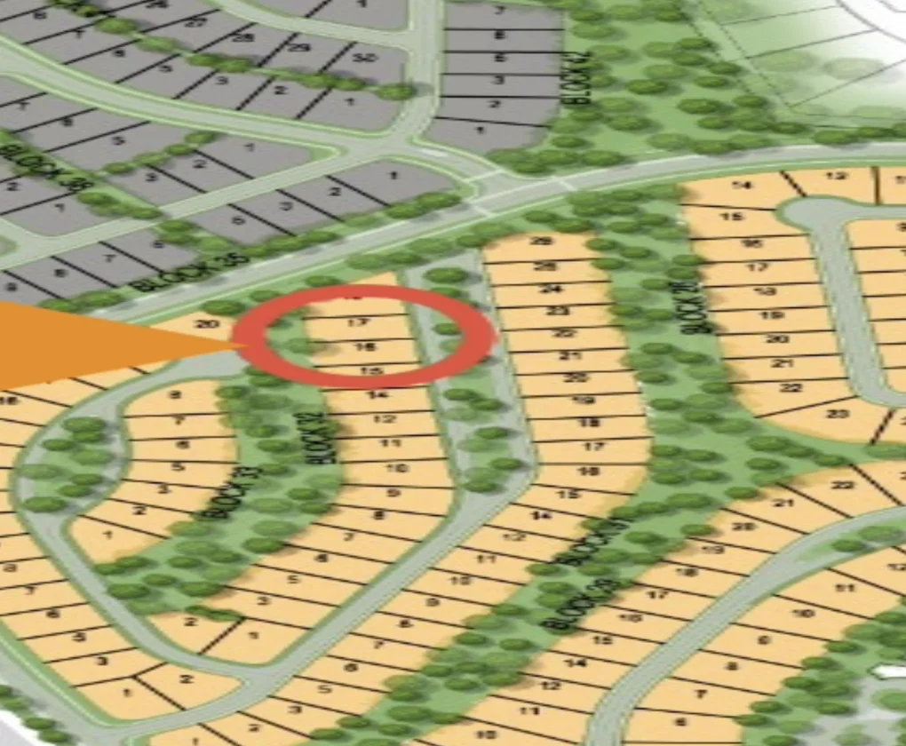 Cerilo Nuvali | 620sqm Lot for Sale in Laguna