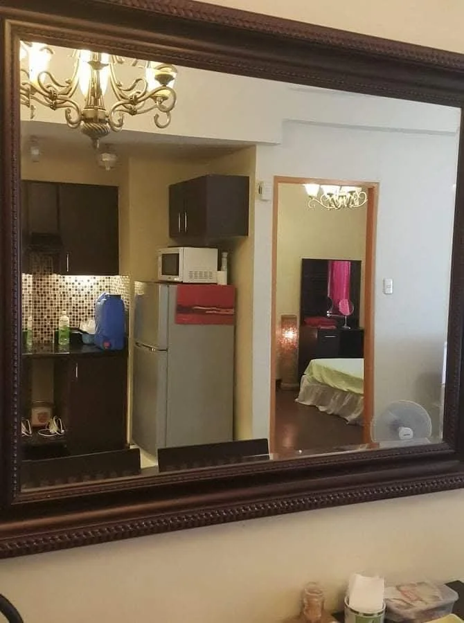 Eastwood Park Residences , Above Eastwood Mall | 1BR 45sqm Condo for Sale in Quezon City