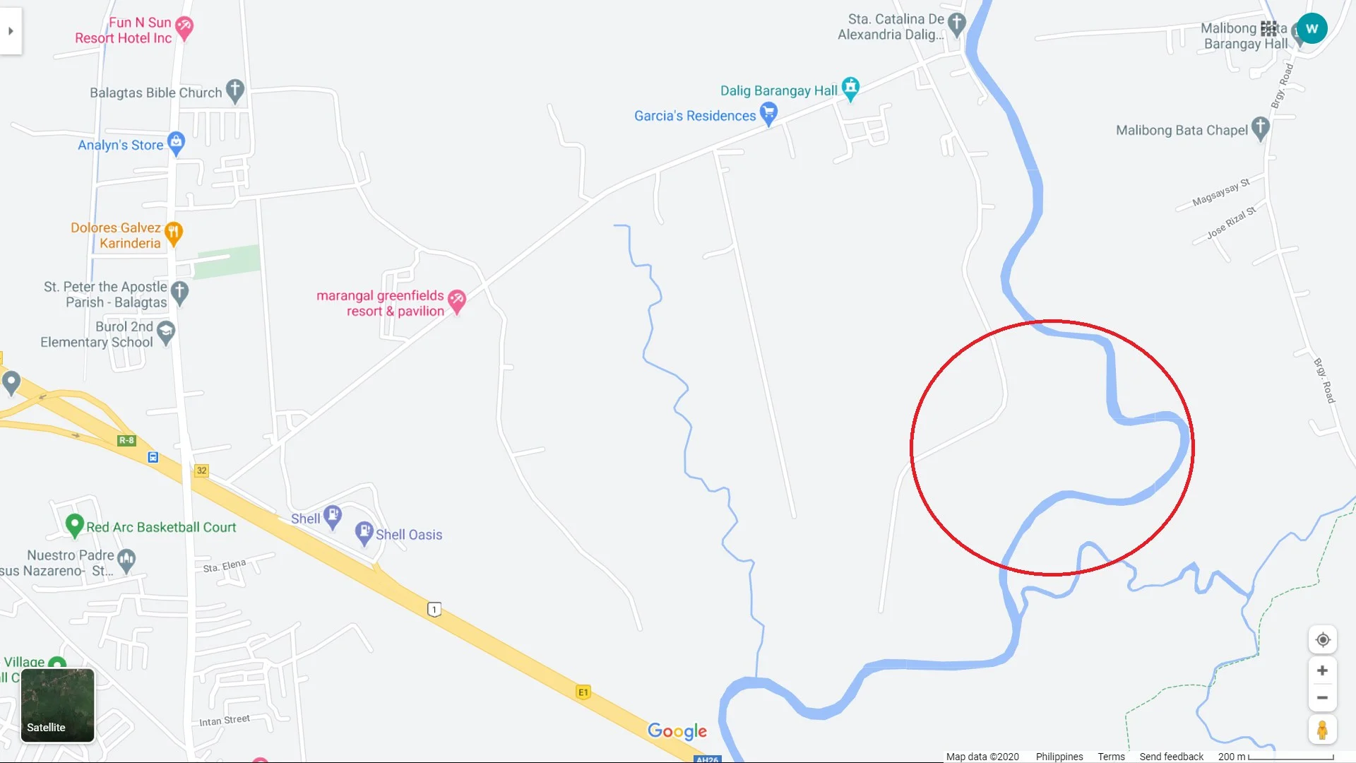 Irrigated Agricultural Lots - Brgy. Dalig, Balagtas, Bulacan | Lot for Sale in Bulacan