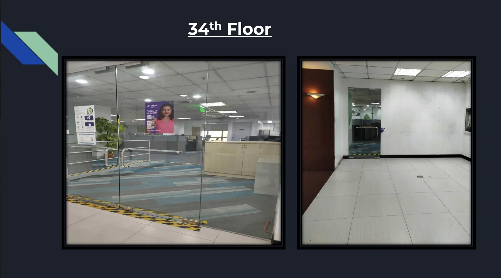 Discovery Center | 1248sqm Office Space for Rent in Pasig City