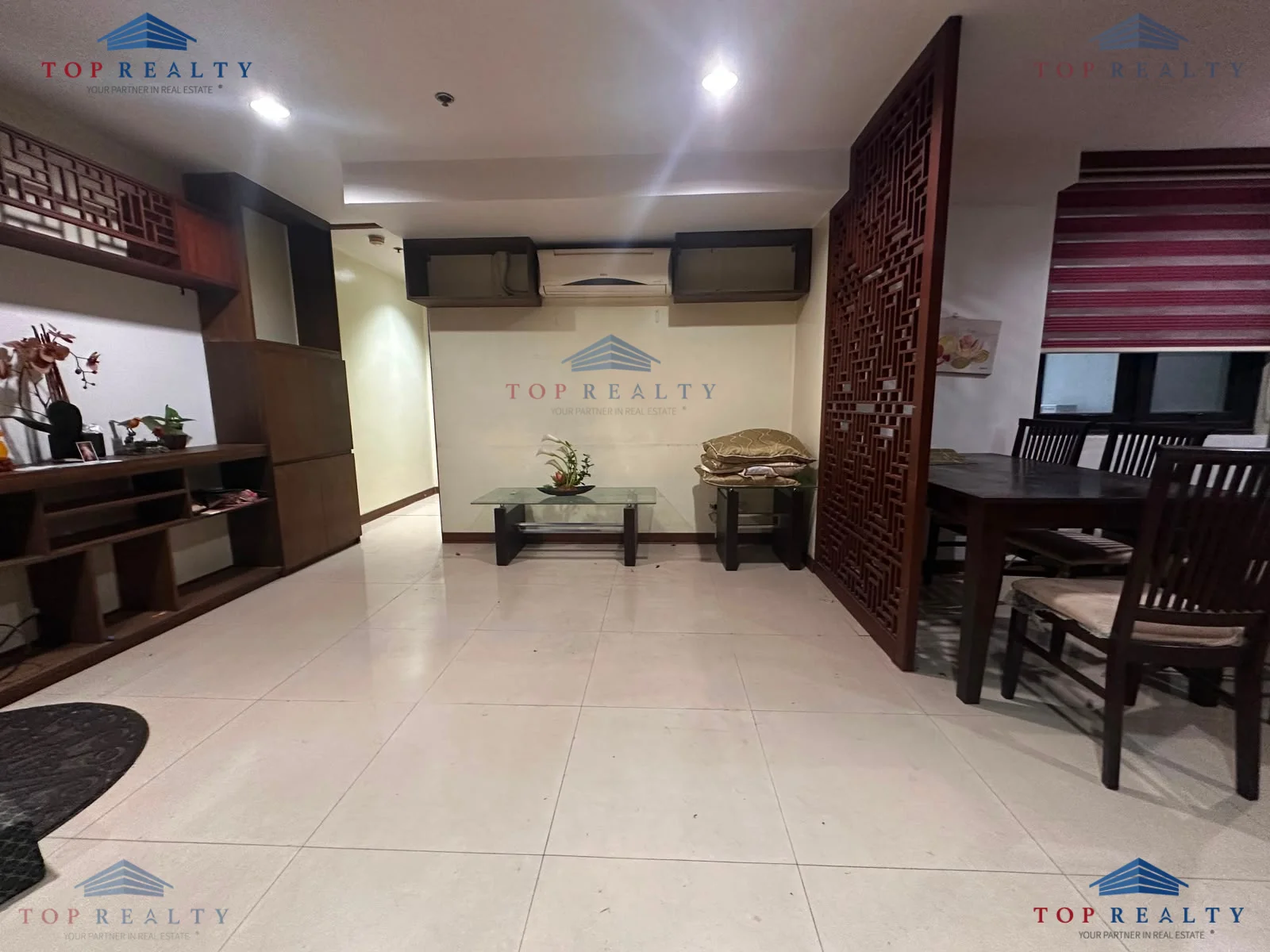 Andrea North Tower | 1BR 64sqm Condo for Rent in Quezon City