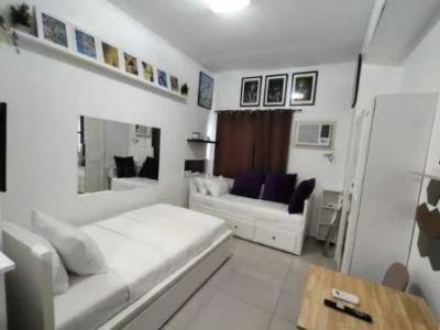 Jazz Residences | Studio 20sqm Condo for Sale in Makati City