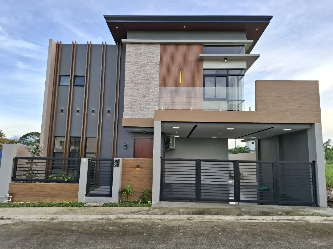 The Sonoma Sta Rosa Laguna | 4BR 256sqm House & Lot for Sale in Laguna