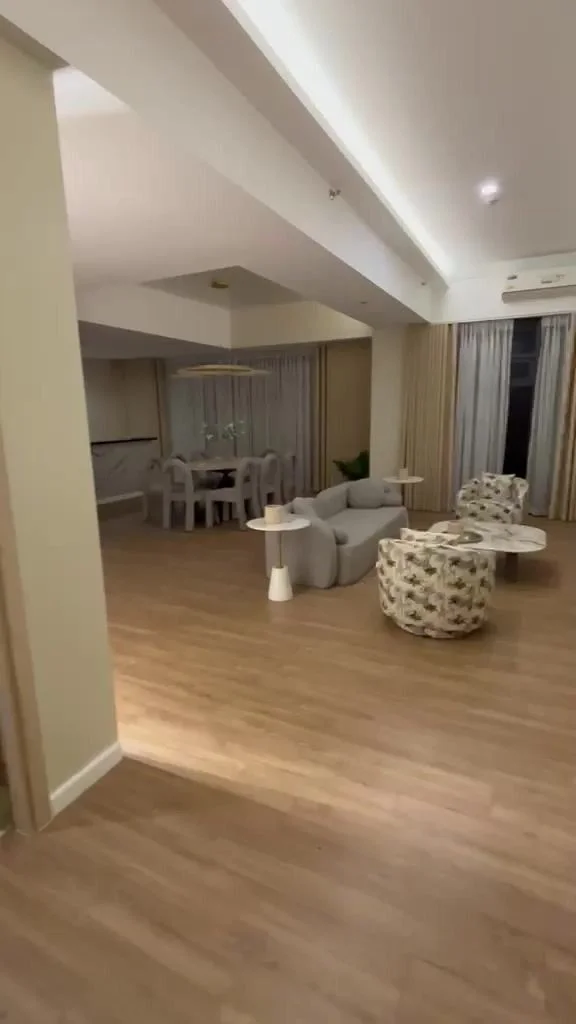 Travertine At Portico | 3BR 192sqm Condo for Sale in Pasig City