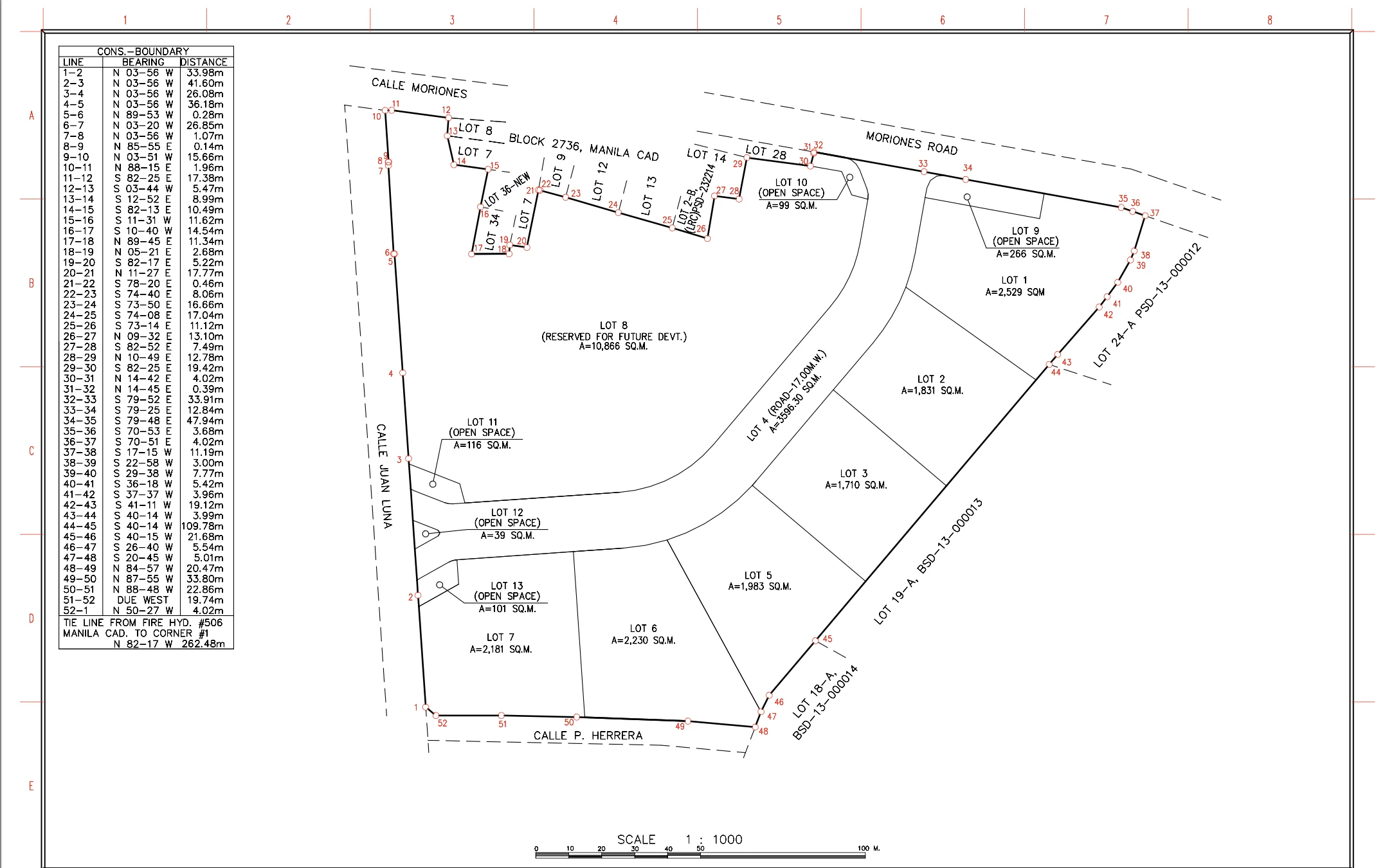 Tondo Lot | Lot for Rent in City Of Manila