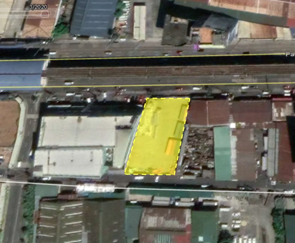 Edsa Balintawak | Lot for Sale in Quezon City