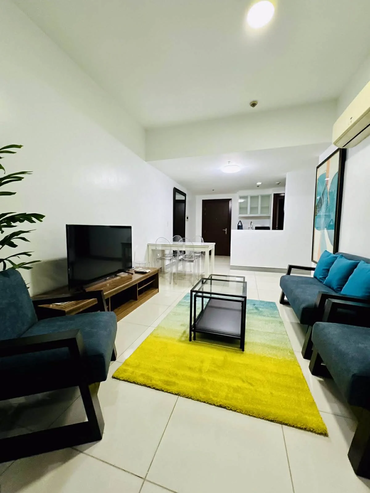 Three Central Tower | 2BR 80sqm Condo for Rent in Makati City