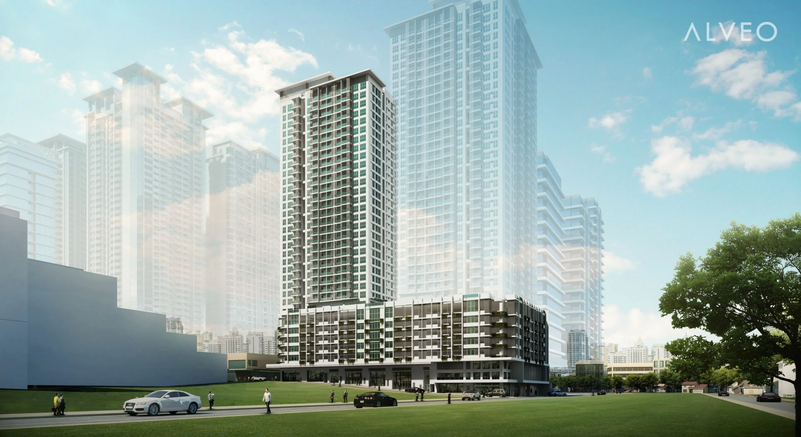 Astela At Circuit Makati | 1BR 65sqm Condo for Sale in Makati City