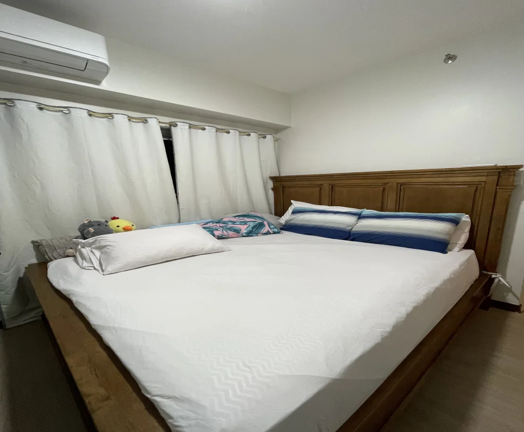 Brio Tower | 2BR 56sqm Condo for Sale in Makati City