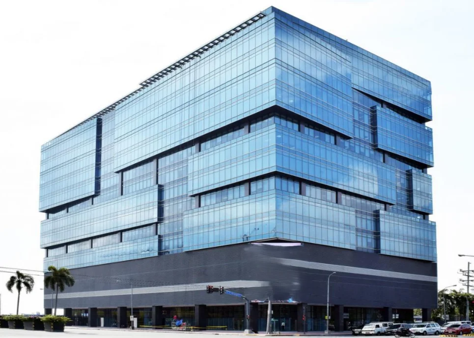 Aseana Three | 190sqm Office Space for Rent in Parañaque City