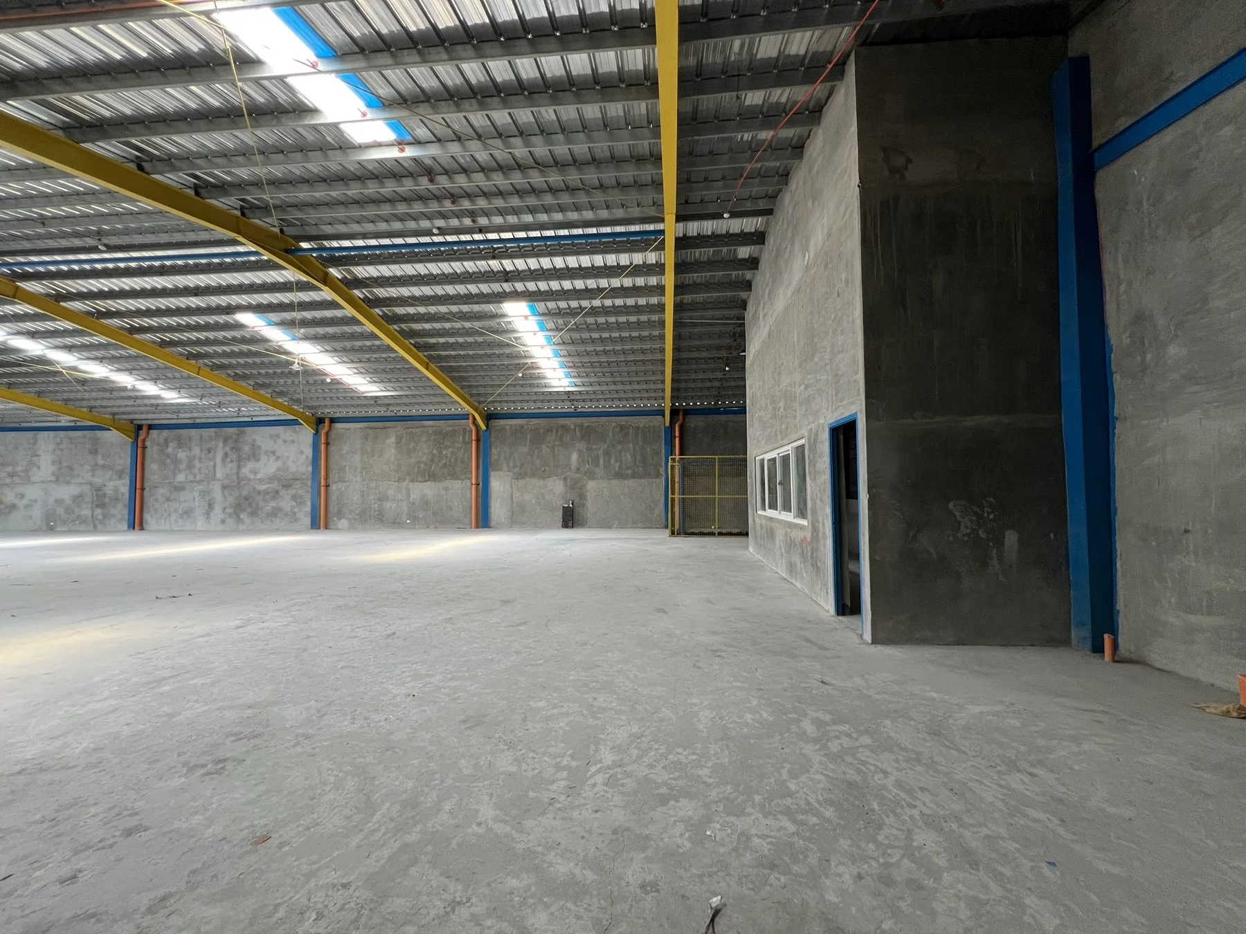 La Suerte 2 | 1768sqm Warehouse for Rent in Rizal