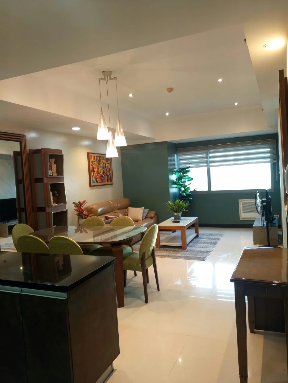 The Address At Wack Wack | 2BR 74sqm Condo for Rent in Mandaluyong City