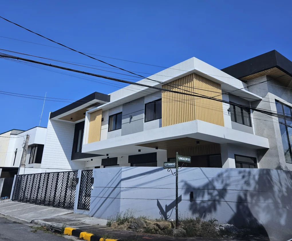 Greenwoods Executive Village | 6BR 400sqm House & Lot for Sale in Pasig City