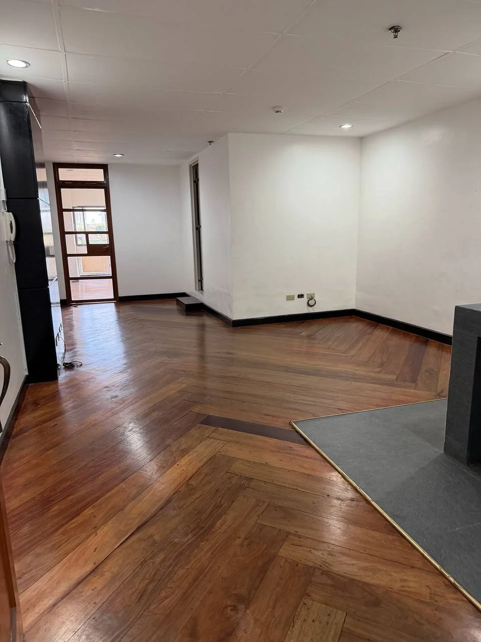 Providence Building | Studio 56sqm Condo for Rent in San Juan City
