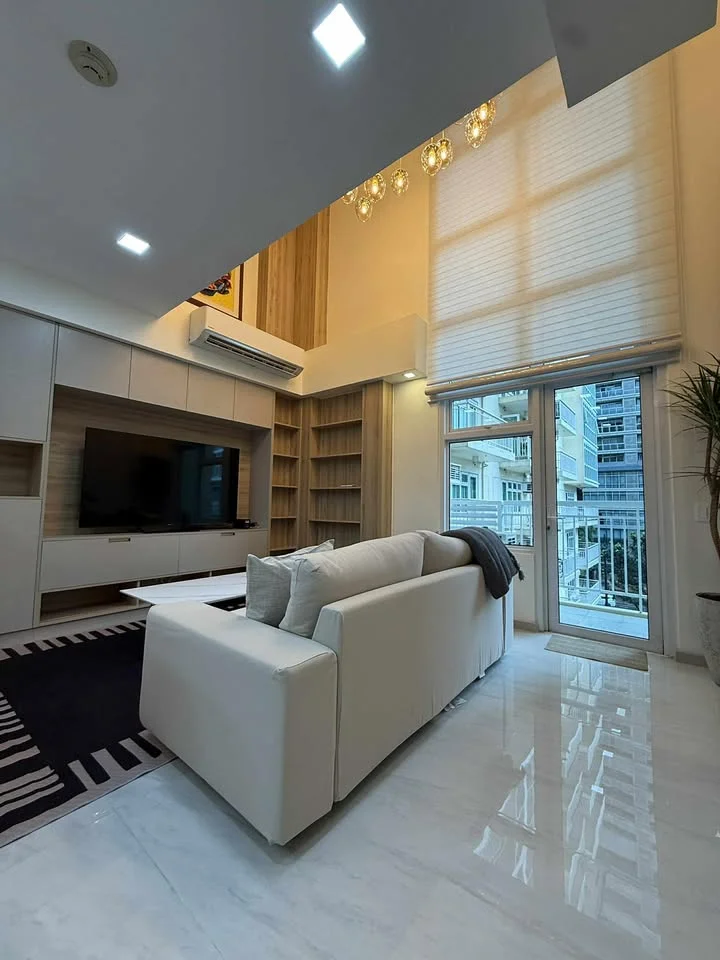 Two Serendra | 1BR 62sqm Condo for Rent in Taguig City - Mckinley