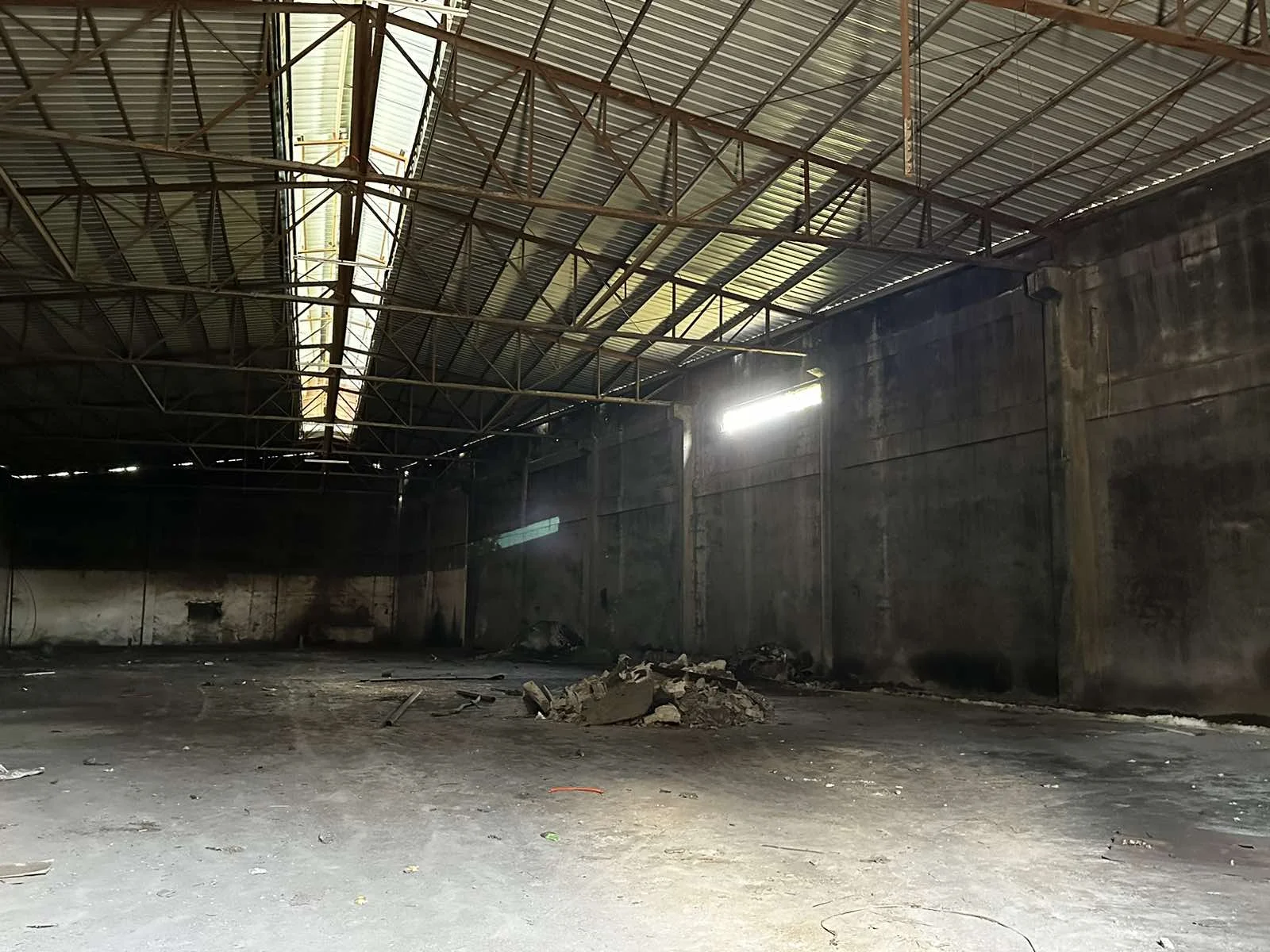 Bulacan Warehouse | 1117sqm Warehouse for Rent in Bulacan