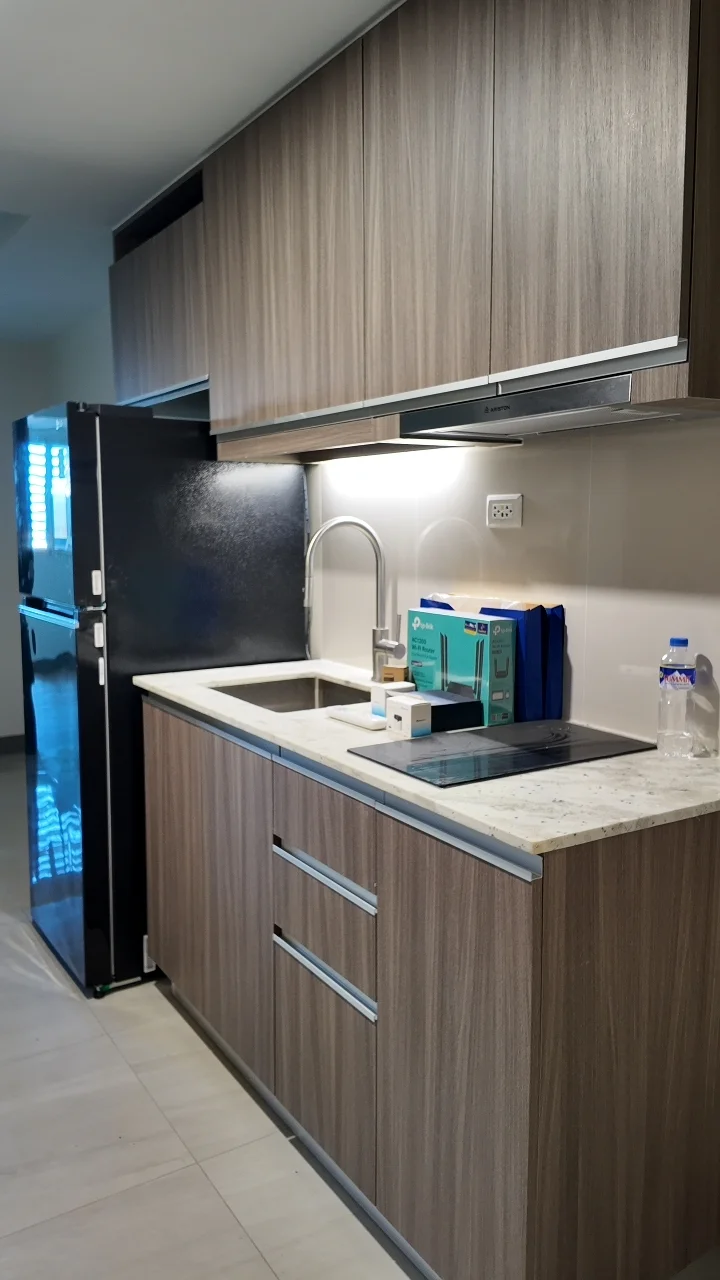 Park Mckinley West | 1BR 35sqm Condo for Rent in Taguig City - Mckinley