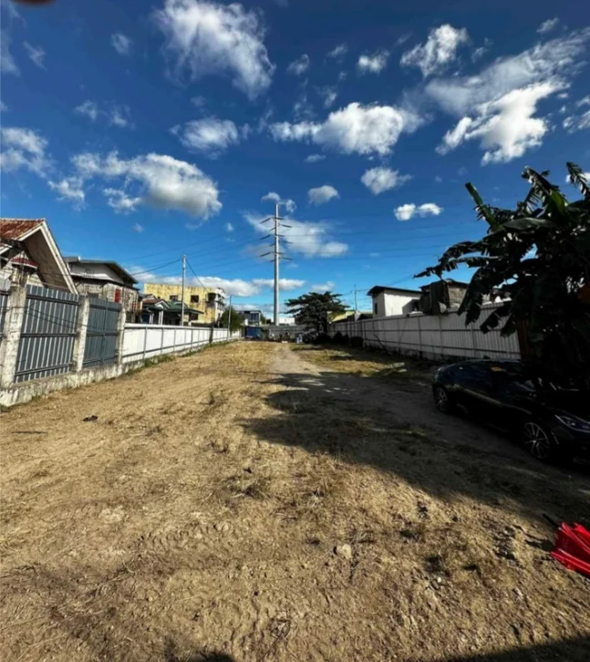 Seagull Lot | Lot for Rent in Taguig City