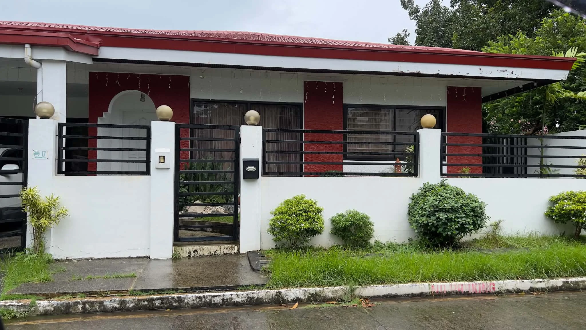 Tahanan Village | 4BR House & Lot for Rent in Parañaque City