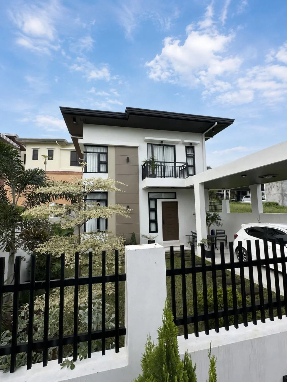 Gc Berberabe Subdivision | 3BR 177sqm House & Lot for Sale in Batangas