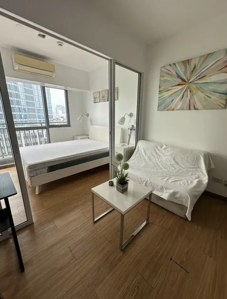 Acqua Private Residences | Studio 26sqm Condo for Sale in Mandaluyong City