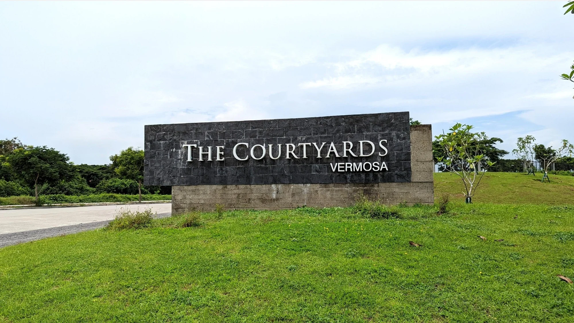 The Courtyards Vermosa | 679sqm Lot for Sale in Cavite