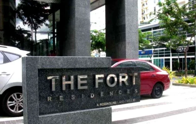 The Fort Residences | 1BR 45sqm Condo for Sale in Taguig City - Bgc