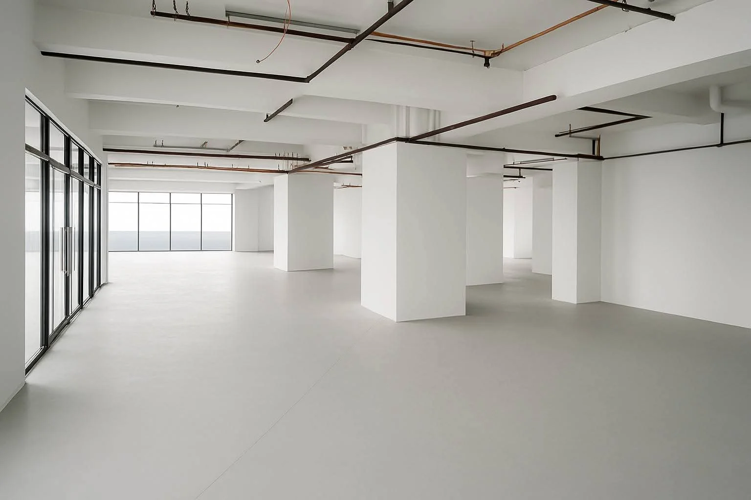 West Trade Center | 149sqm Office Space for Rent in Quezon City