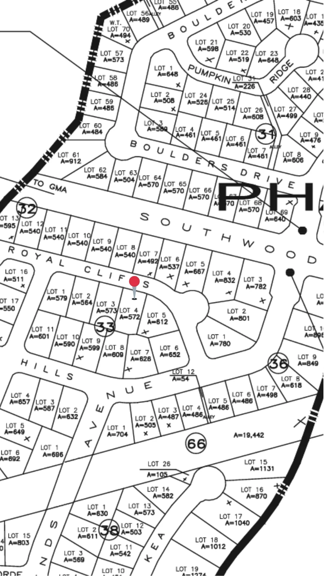 Manila Southwoods | Lot for Sale in Cavite