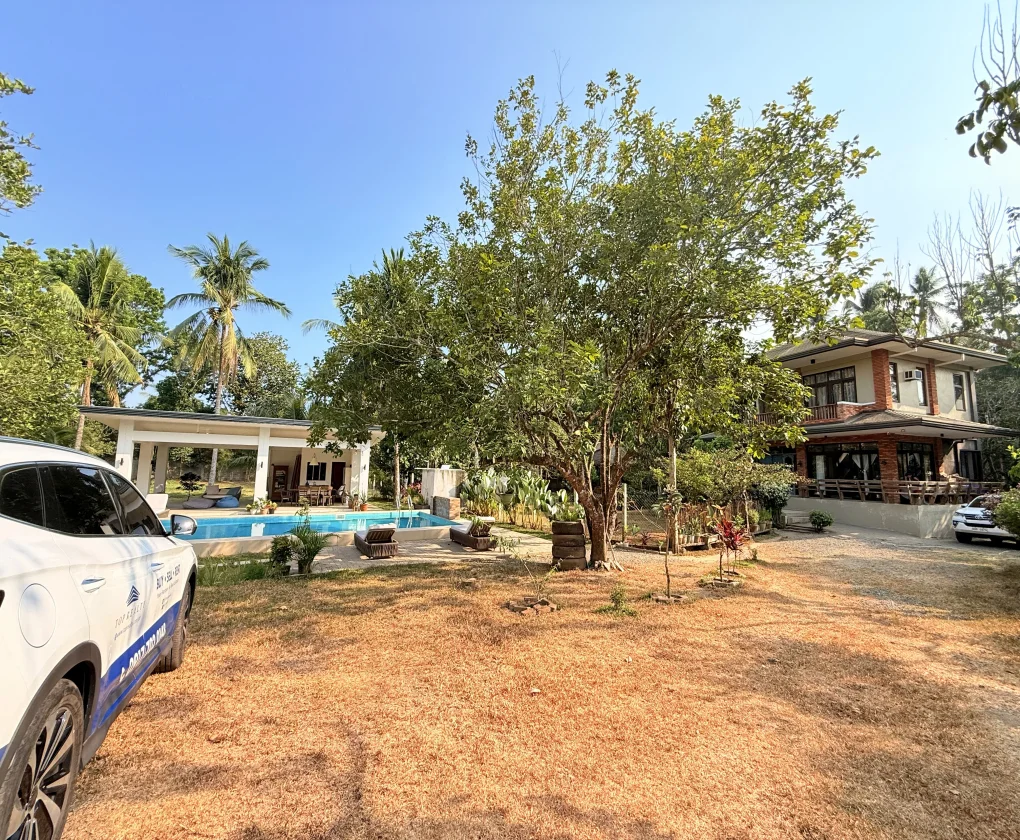 San Cristobal San Pablo | Farm for Sale in Laguna
