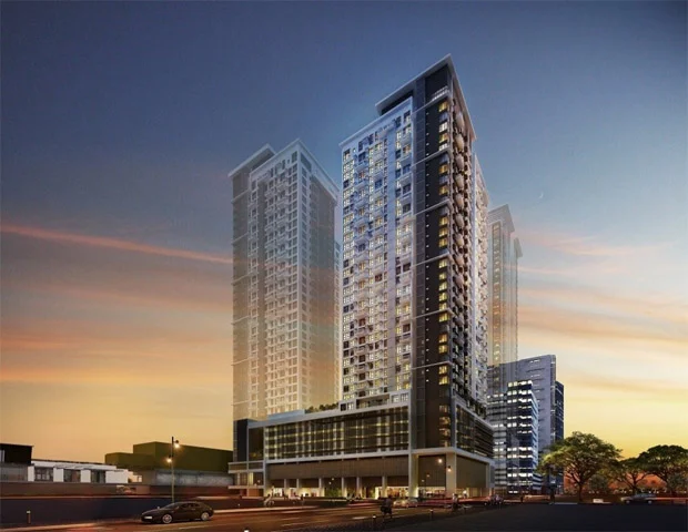 Callisto | 1BR 58sqm Condo for Sale in Makati City
