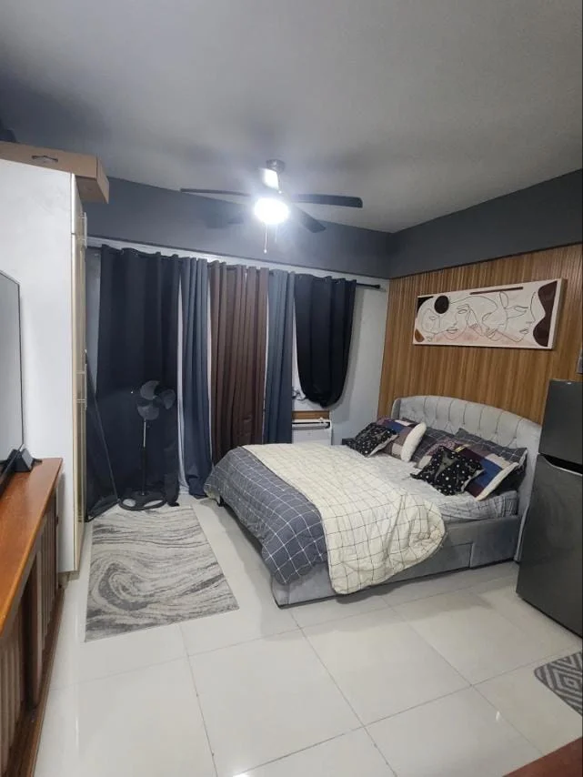 The Morgan Residences | Studio 23sqm Condo for Rent in Taguig City - Mckinley