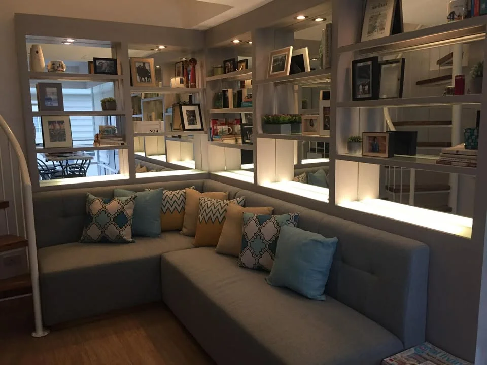 Fort Victoria | 1BR 47sqm Condo for Rent in Taguig City - Bgc