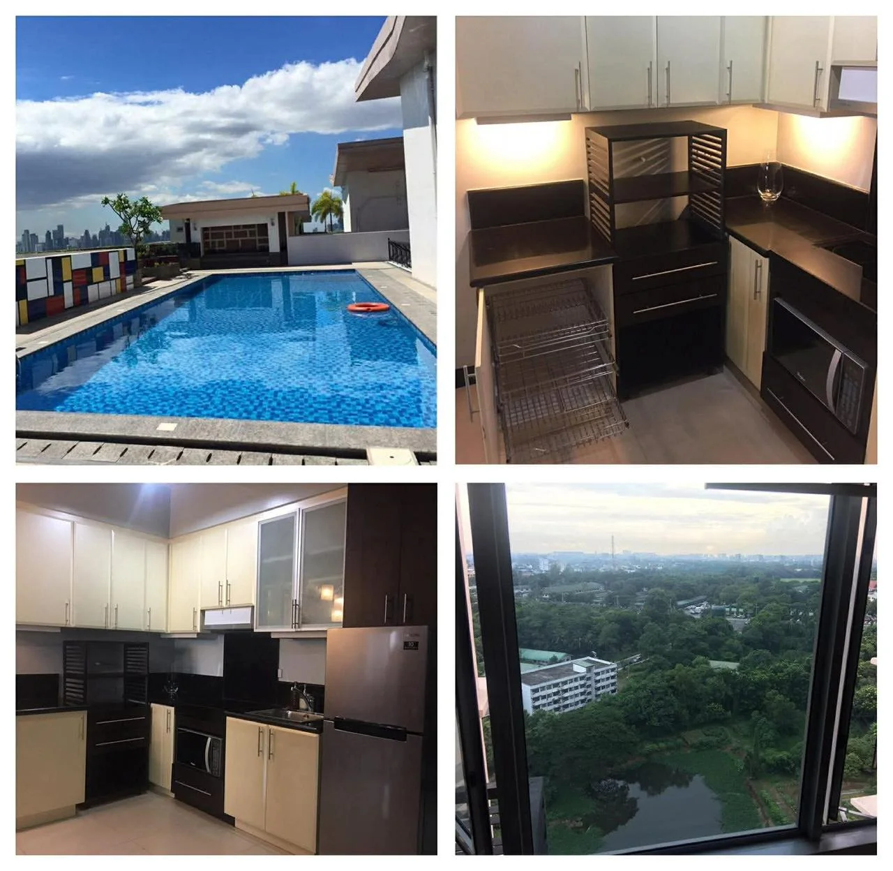 Morgan Suites Executive Residences | Studio 34sqm Condo for Sale in Taguig City - Mckinley