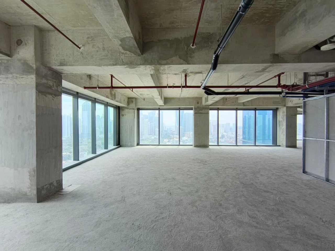 Stiles Enterprise Plaza | 143sqm Office Space for Rent in Makati City